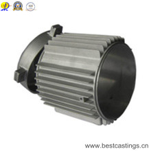 ADC12, A383, A380, Alsi12 Aluminum Die Casting Motor Housing